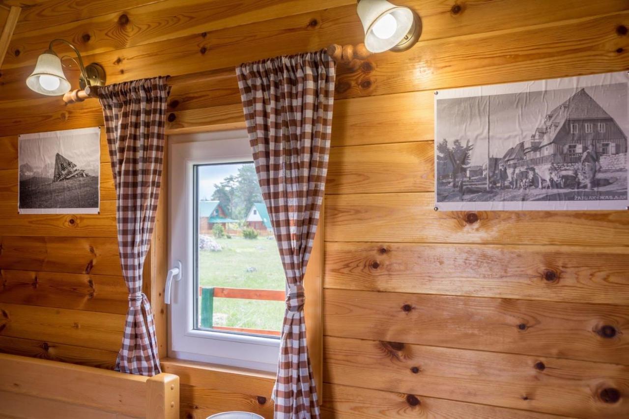 Cottage Borje Žabljak Exterior foto