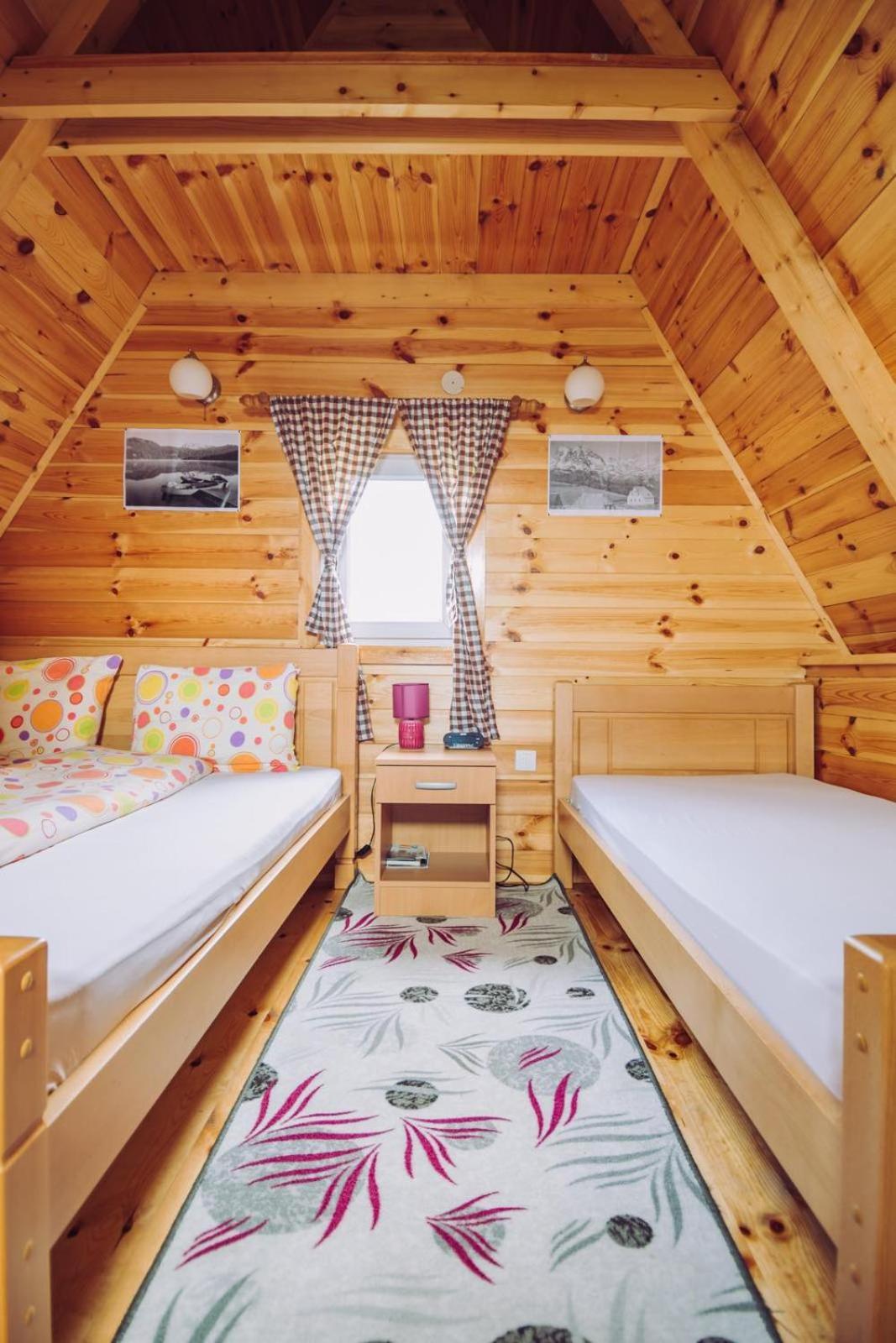 Cottage Borje Žabljak Quarto foto